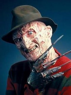 Freddy Krueger (A Nightmare on Elm Street)
