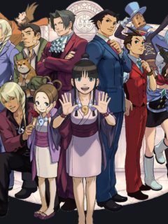 Mia Fey (Ace Attorney)
