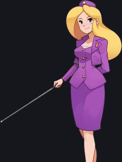 Nell (Advance Wars 1+2: Re-Boot Camp)