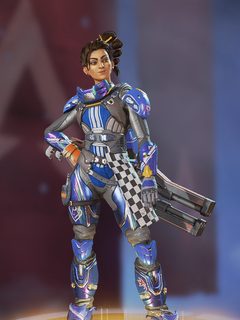 Rampart (Apex Legends)