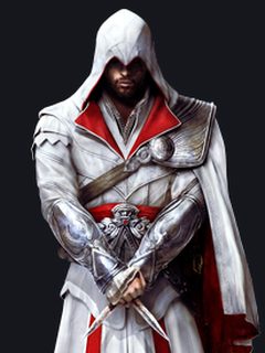 Ezio Auditore da Firenze (Assassin's Creed II)