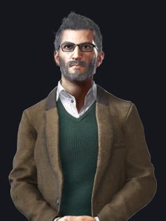 Shaun Hastings (Assassin's Creed)