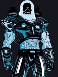 Mr. Freeze (Batman: Arkham City)