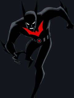 Terry McGinnis (Batman Beyond)