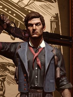 Booker DeWitt (BioShock Infinite)