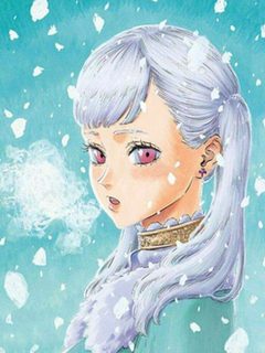 Noelle Silva (Black Clover)
