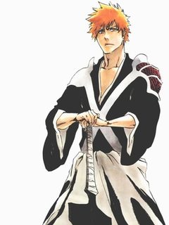 Ichigo Kurosaki (Bleach)