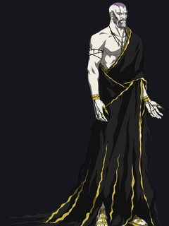 Hades (Blood of Zeus)