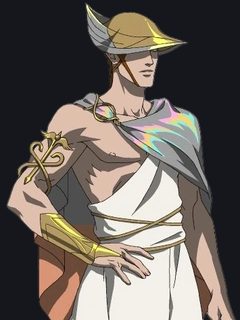 Hermes (Blood of Zeus)