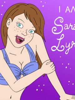 I Am Sarah Lynn (BoJack Horseman universe)