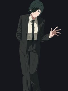 Himeno (Chainsaw Man)