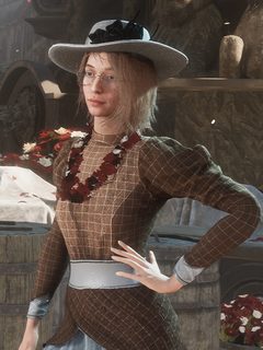 Marie (Clair Obscur: Expedition 33)