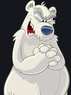 Herbert P. Bear (Club Penguin: Monster Beach Party)