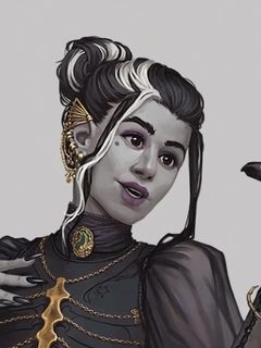 Laudna (Critical Role)