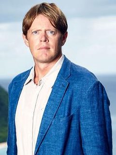 Humphrey Goodman (Death in Paradise)