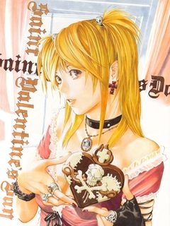 Misa Amane (Death Note)