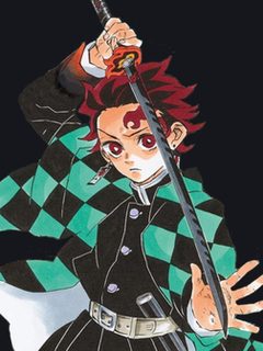 Tanjirō Kamado (Demon Slayer: Kimetsu no Yaiba)