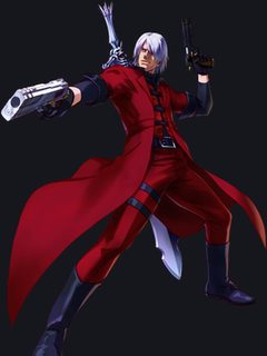 Dante (Devil May Cry)
