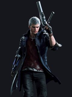 Nero (Devil May Cry)