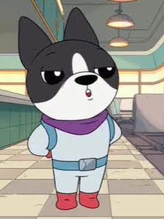 Atlas (Dogs in Space)