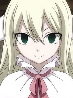 Mavis Vermillion (Fairy Tail)