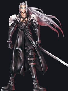 Sephiroth (Final Fantasy VII Rebirth)