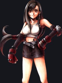 Tifa Lockhart (Final Fantasy VII Remake)