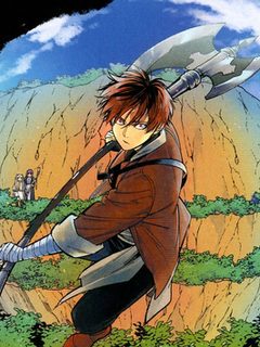 Stark (Frieren: Beyond Journey's End)