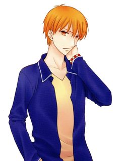 Kyo Sohma (Fruits Basket)