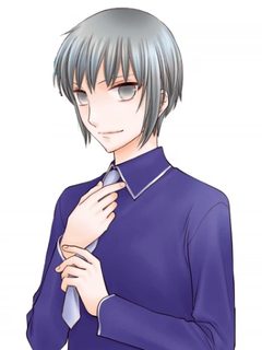 Yuki Sohma (Fruits Basket)