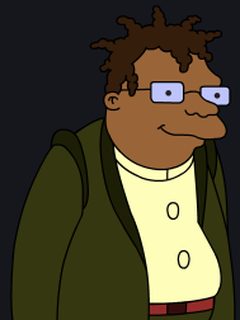 Hermes Conrad (Futurama)