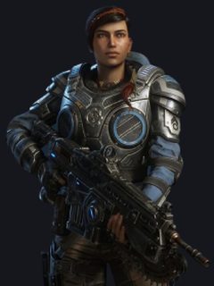 Kait Diaz (Gears 5)