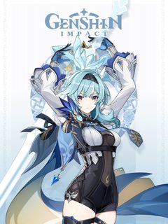 Eula (Genshin Impact)