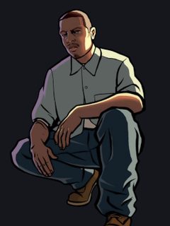 Carl "CJ" Johnson (Grand Theft Auto: San Andreas)