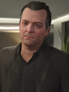 Michael De Santa (Grand Theft Auto V)