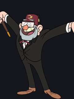 Grunkle Stan (Gravity Falls)