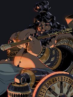 Hephaestus (Hades II)