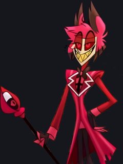 Alastor (Hazbin Hotel)