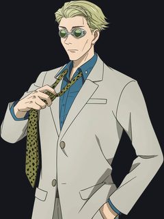 Kento Nanami (Jujutsu Kaisen)