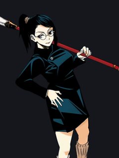 Maki Zenin (Jujutsu Kaisen)