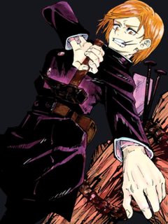 Nobara Kugisaki (Jujutsu Kaisen)
