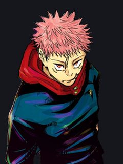Yuji Itadori (Jujutsu Kaisen)
