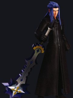 Saïx (Kingdom Hearts II)