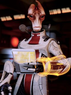 Mordin Solus (Mass Effect 2)