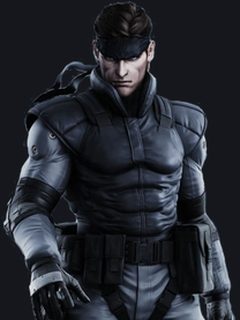 Solid Snake (Metal Gear Solid)