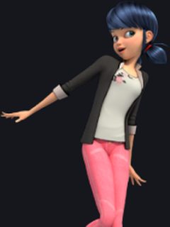 Marinette (Miraculous: Tales of Ladybug & Cat Noir)