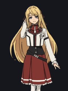 Ariel Anemoi Asura (Mushoku Tensei)