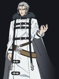 Orsted (Mushoku Tensei)