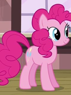 Pinkie Pie (My Little Pony G4-G5 universe)