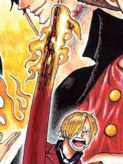 Sanji (One Piece)